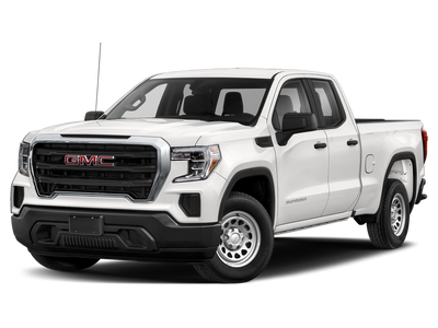 2021 GMC Sierra 1500 Sierra