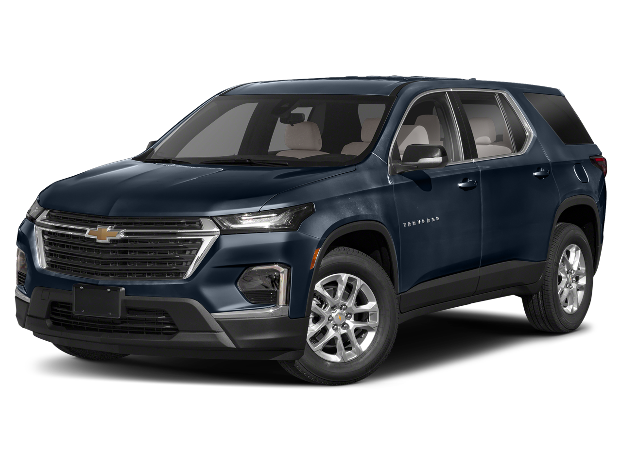 2023 Chevrolet Traverse AWD 3LT's photo