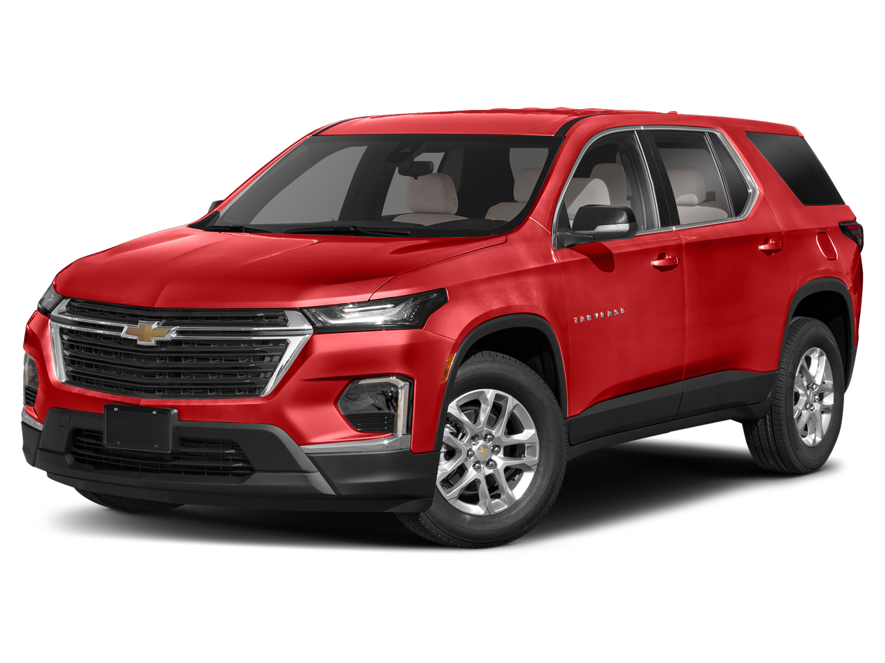 2024 Chevrolet Traverse Limited LT Cloth