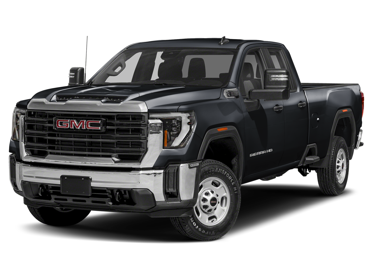 2024 GMC Sierra 2500HD