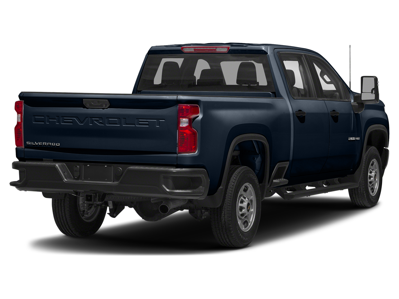 2021 Chevrolet Silverado 2500 HD Work Truck