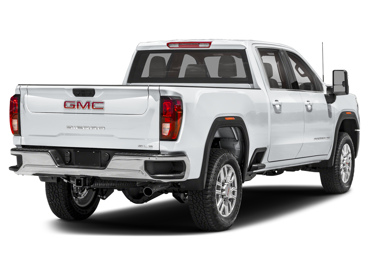 2024 GMC Sierra 2500 HD SLE