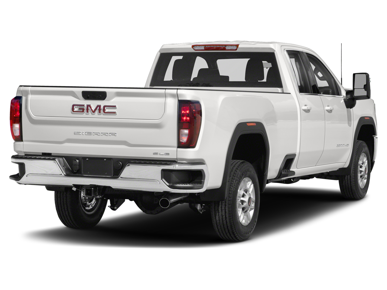2020 GMC Sierra 2500 HD SLE