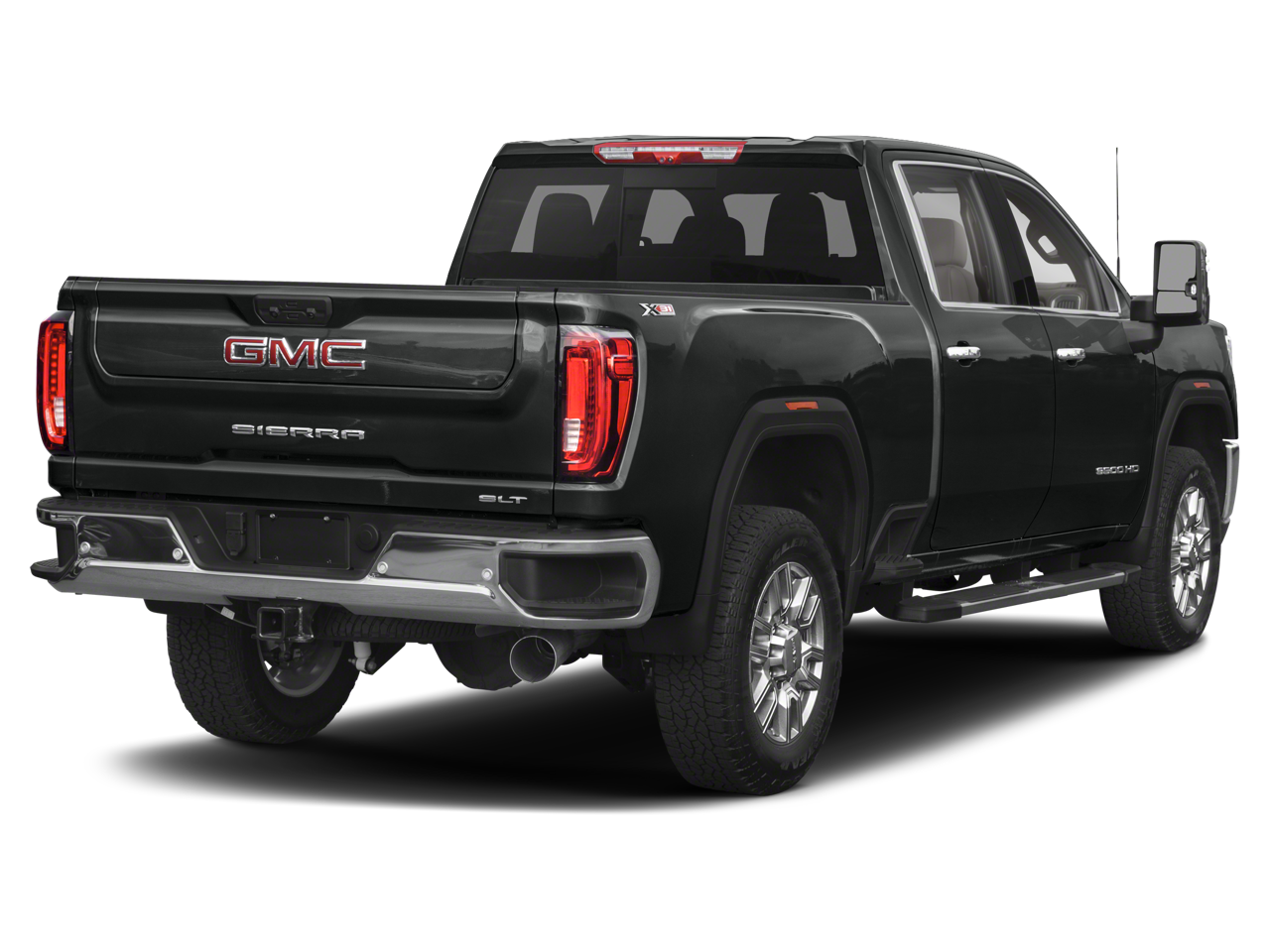 2020 GMC Sierra 3500 HD SLT