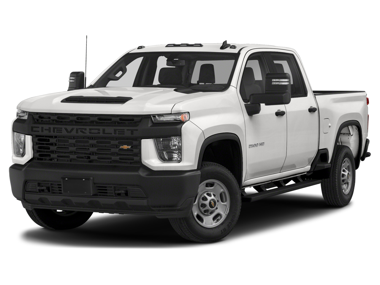 2021 Chevrolet Silverado 2500 HD Work Truck