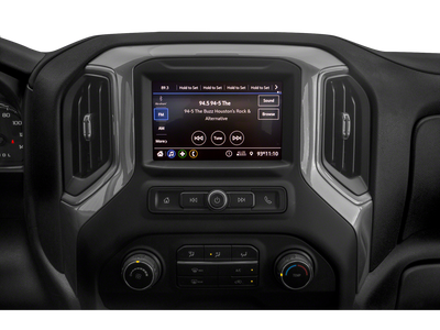 2021 Chevrolet Silverado 2500 HD Work Truck