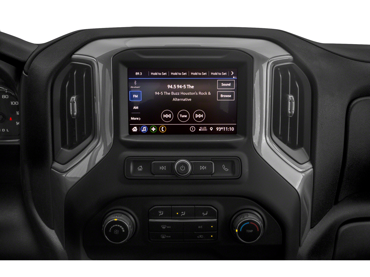 2021 Chevrolet Silverado 2500 HD Work Truck