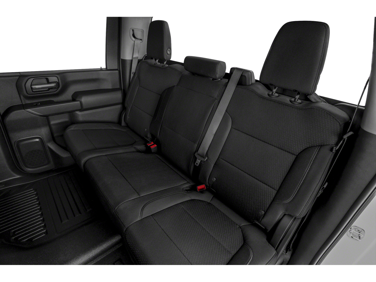 2021 Chevrolet Silverado 2500 HD Work Truck