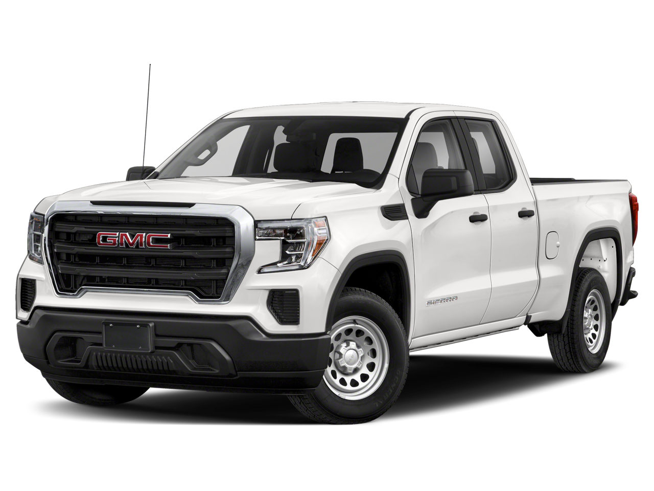 2021 GMC Sierra 4WD Double Cab Standard Box's photo