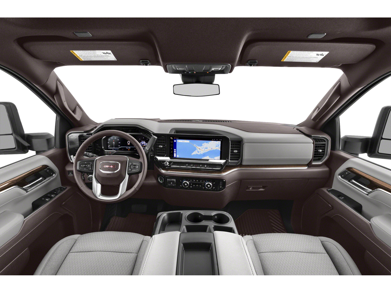 2024 GMC Sierra 2500 HD SLE