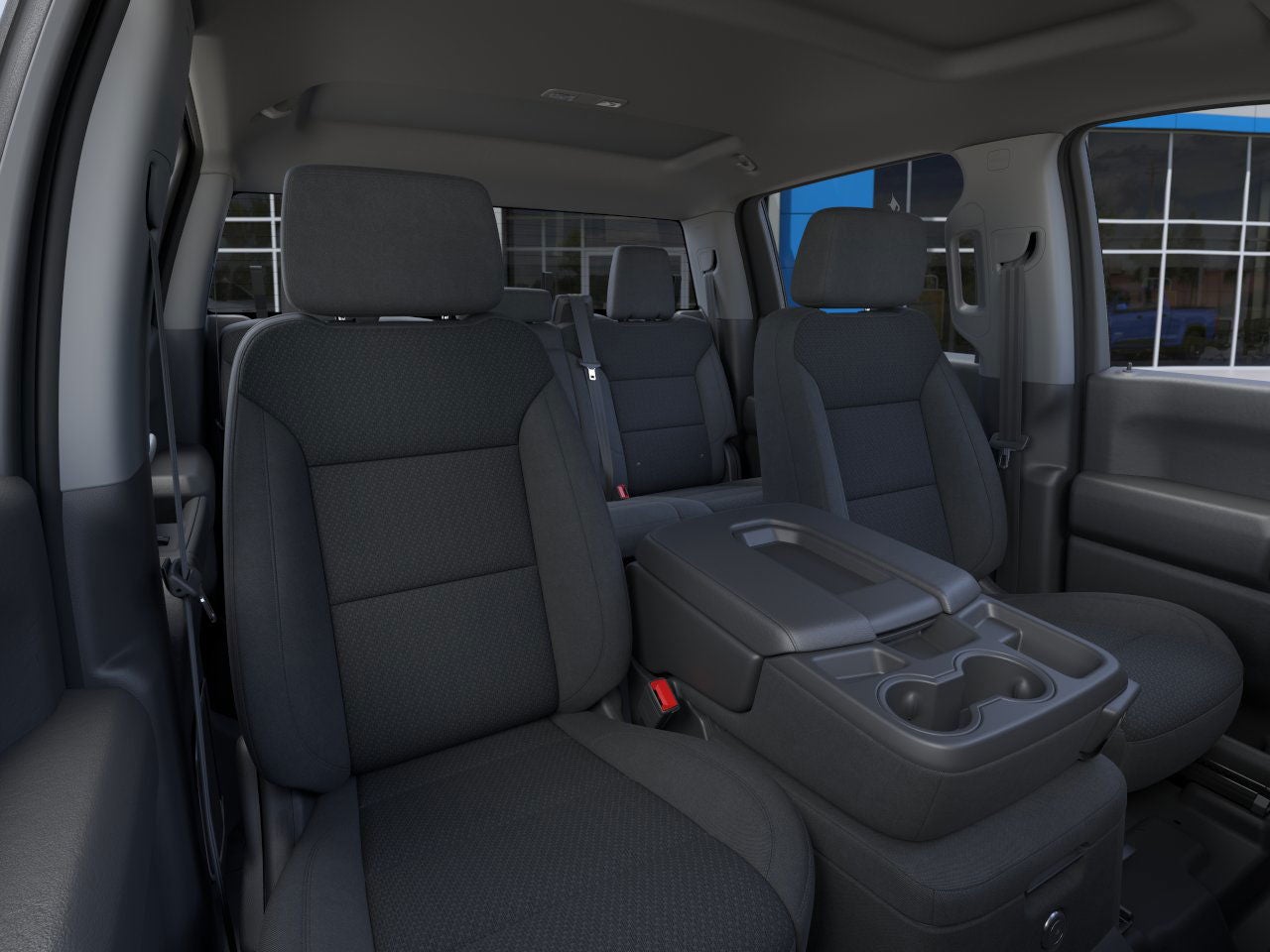 2024 Chevrolet Silverado 1500 WT