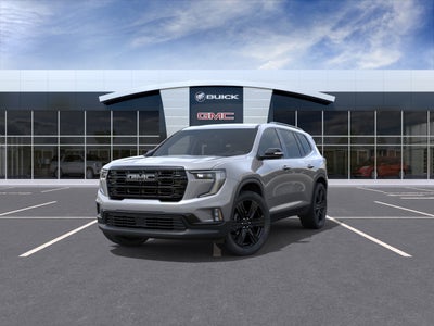 2027 GMC Acadia Elevation