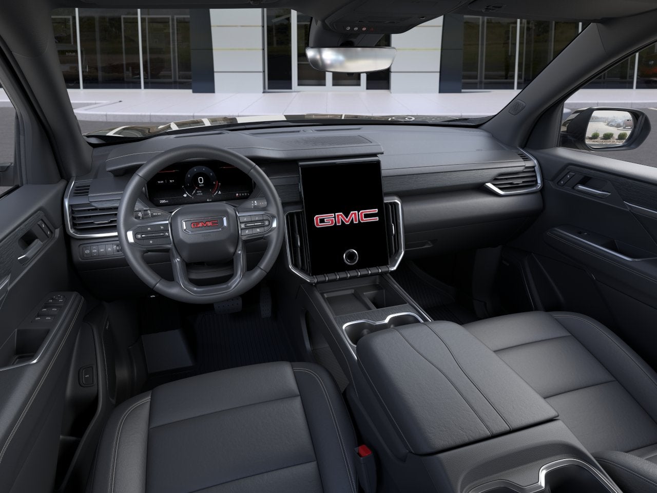 2027 GMC Acadia Elevation