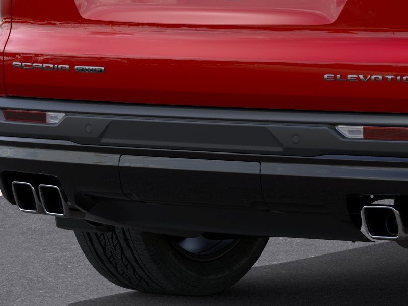 2027 GMC Acadia Elevation