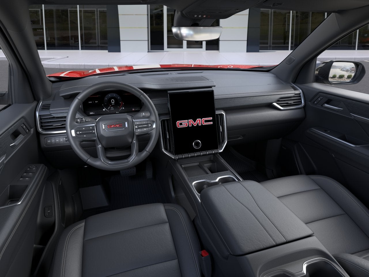 2027 GMC Acadia Elevation