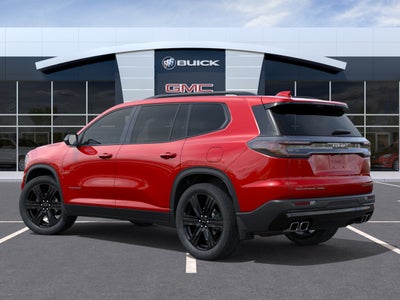2027 GMC Acadia Elevation
