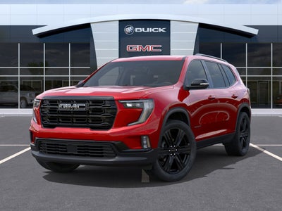 2027 GMC Acadia Elevation