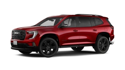 2027 GMC Acadia Elevation