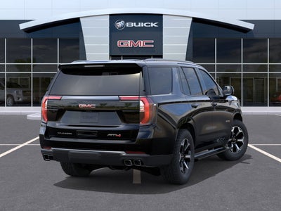 2026 GMC Yukon AT4