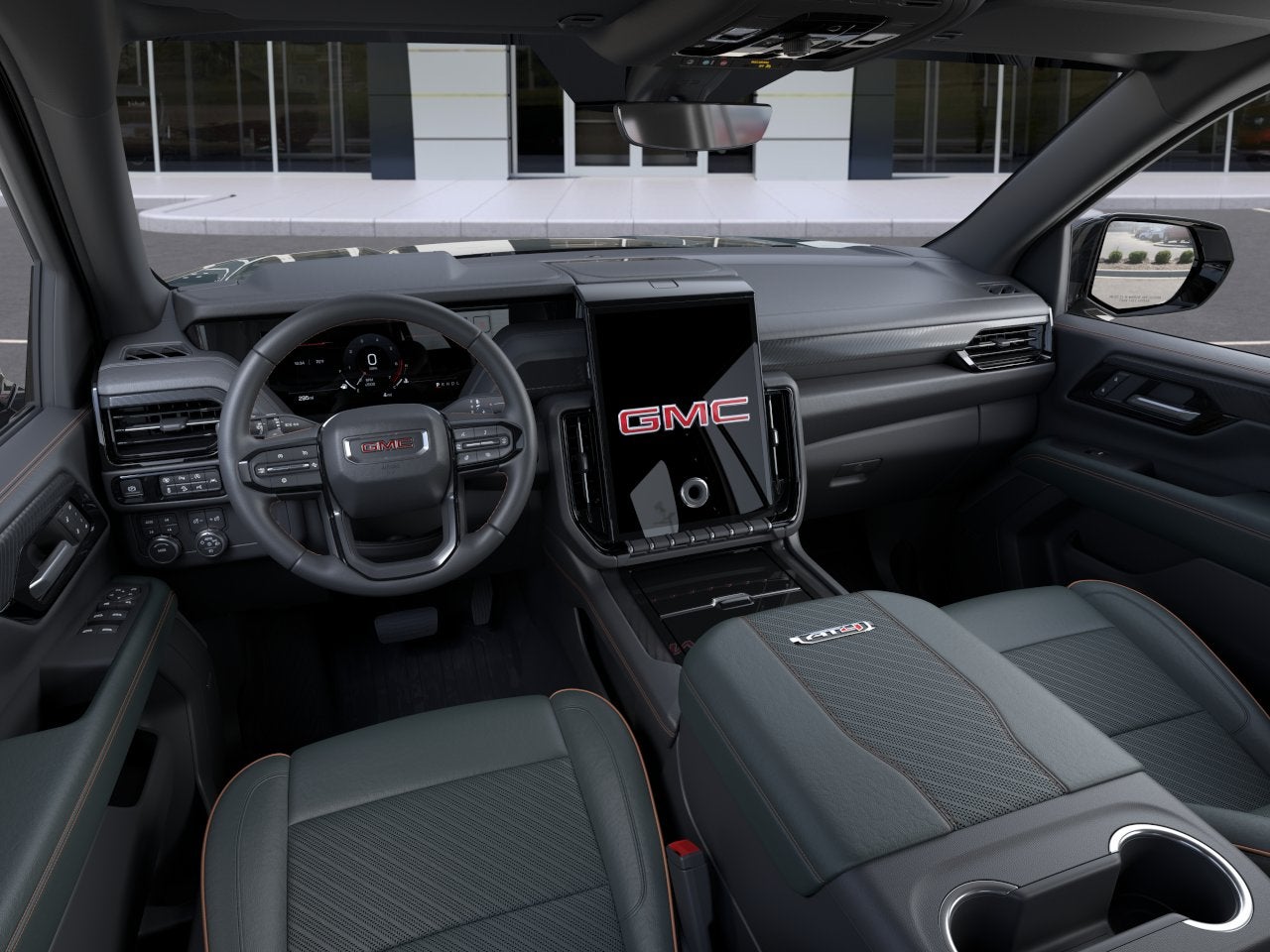 2026 GMC Yukon AT4 - Photo 15