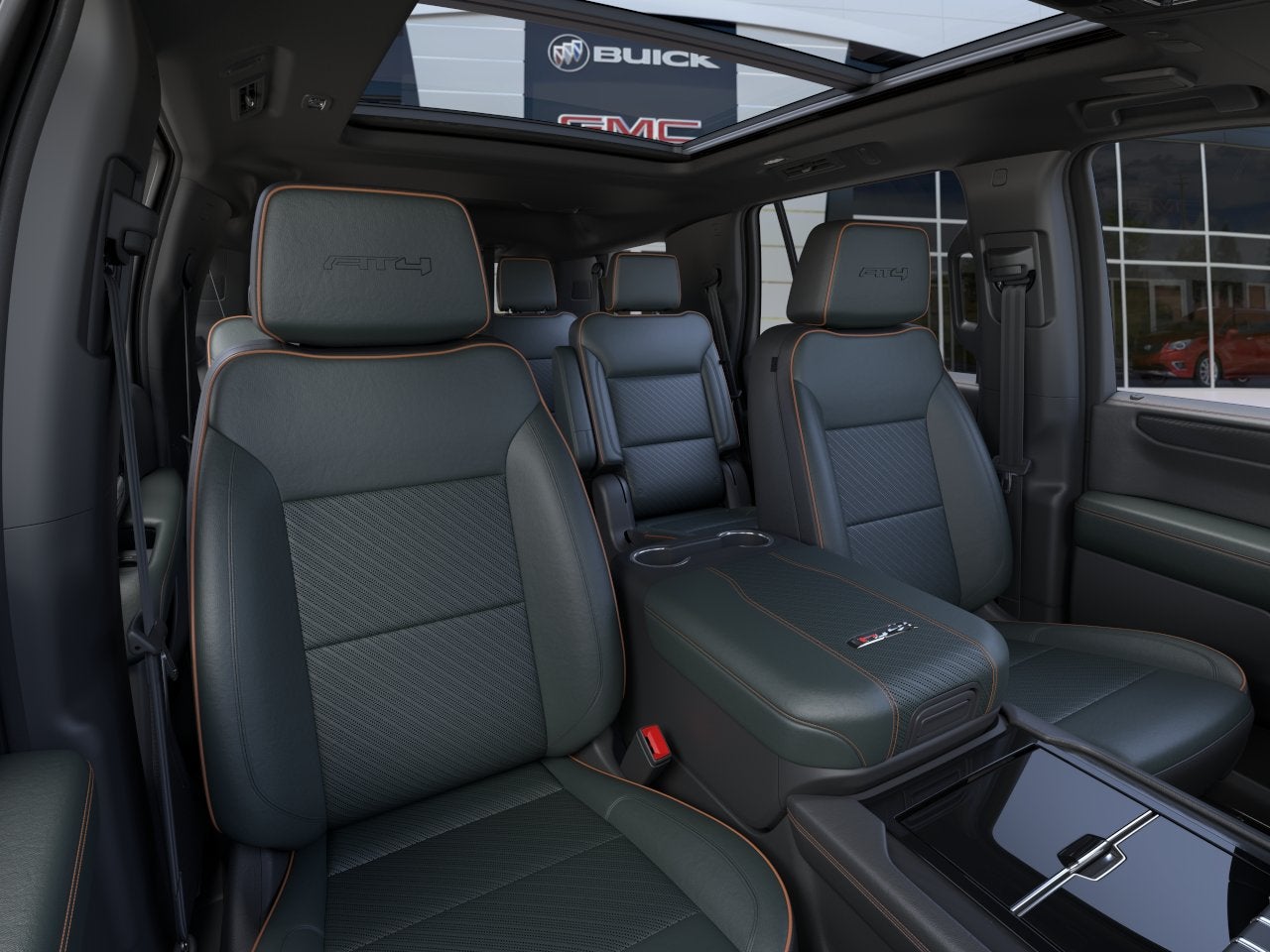 2026 GMC Yukon AT4 - Photo 16