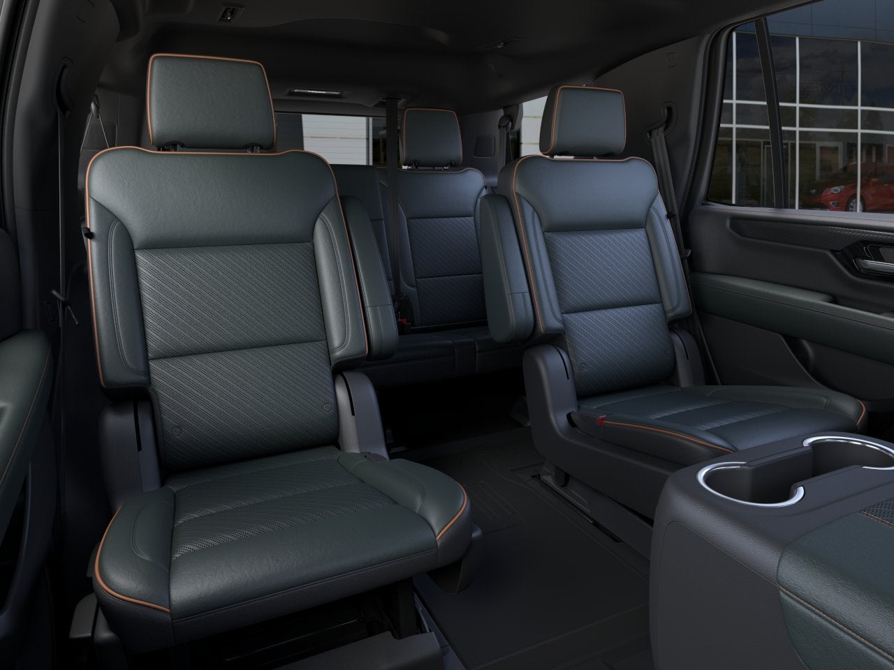 2026 GMC Yukon AT4 - Photo 17