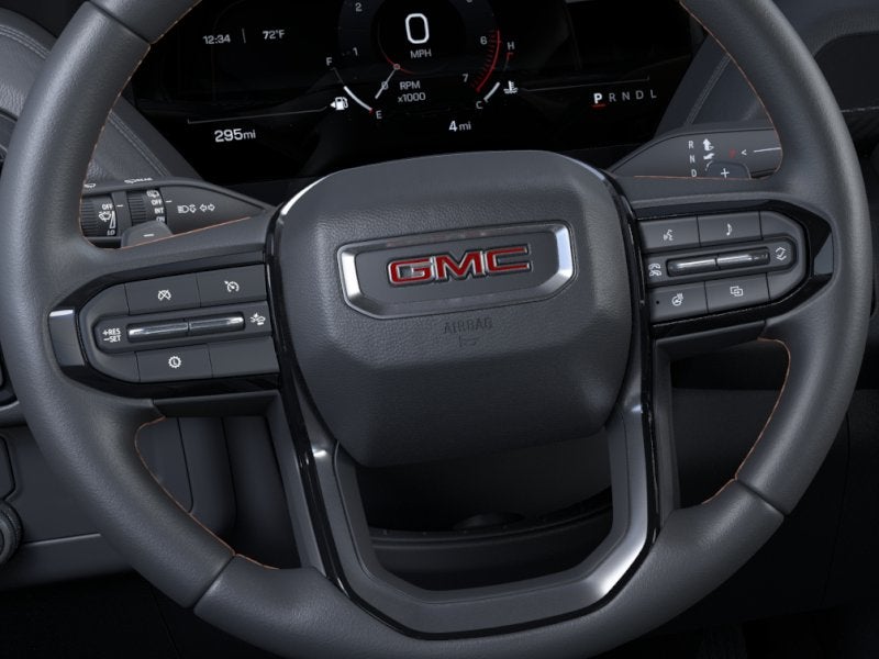 2026 GMC Yukon AT4 - Photo 19