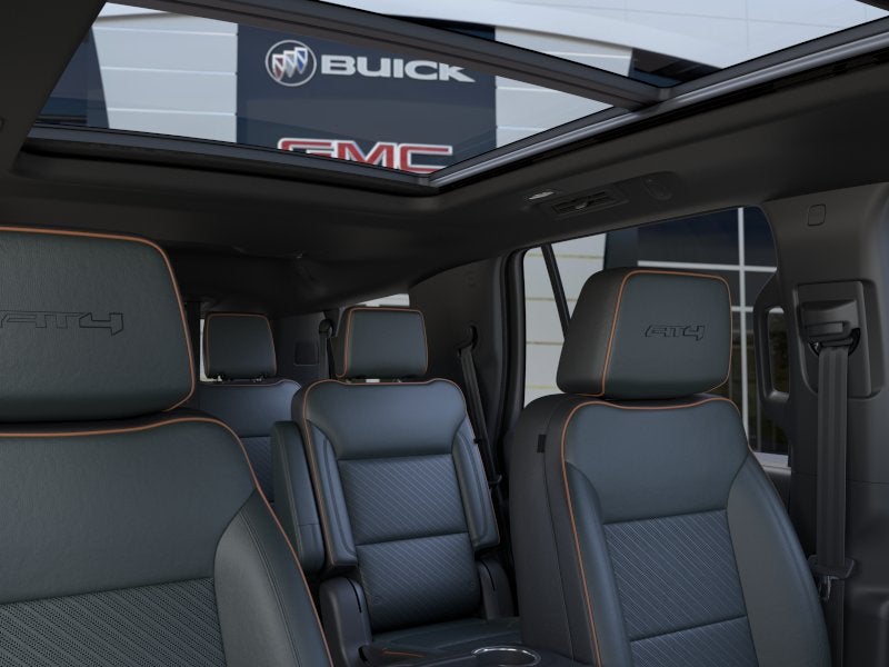 2026 GMC Yukon AT4 - Photo 24