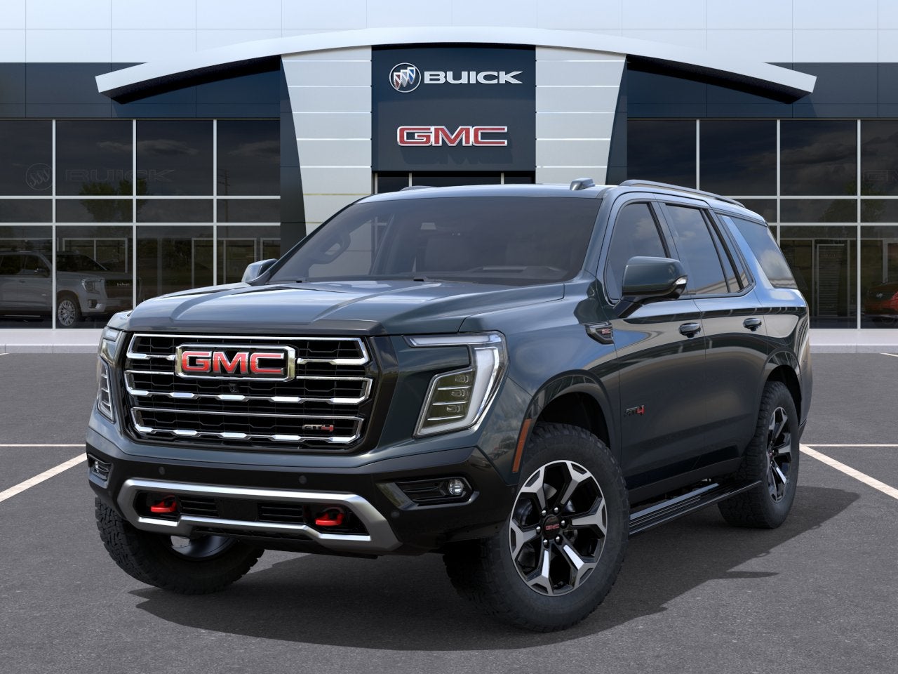 2026 GMC Yukon AT4 - Photo 6
