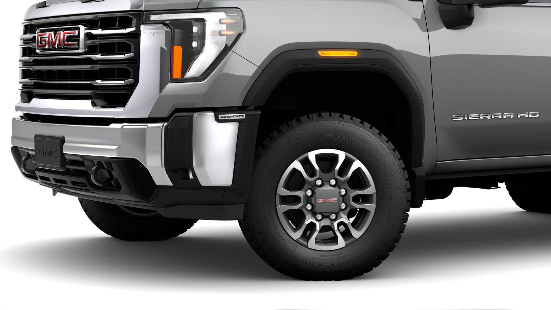 2026 GMC Sierra 2500 HD SLE