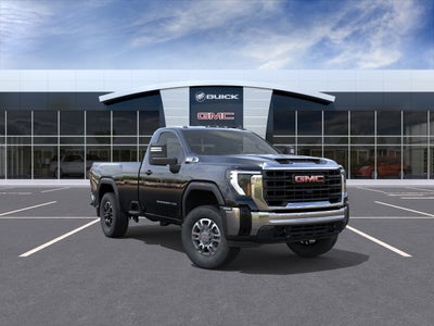 2026 GMC Sierra 3500 HD Pro