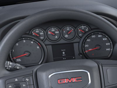 2026 GMC Sierra 3500 HD Pro