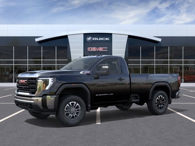2026 GMC Sierra 3500 HD Pro