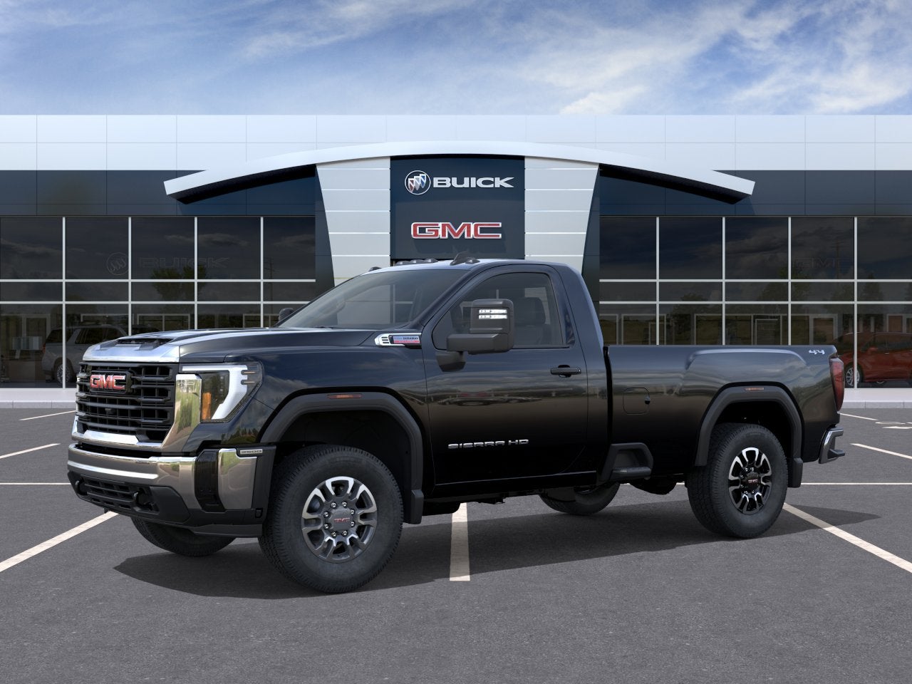 2026 GMC Sierra 3500 HD Pro