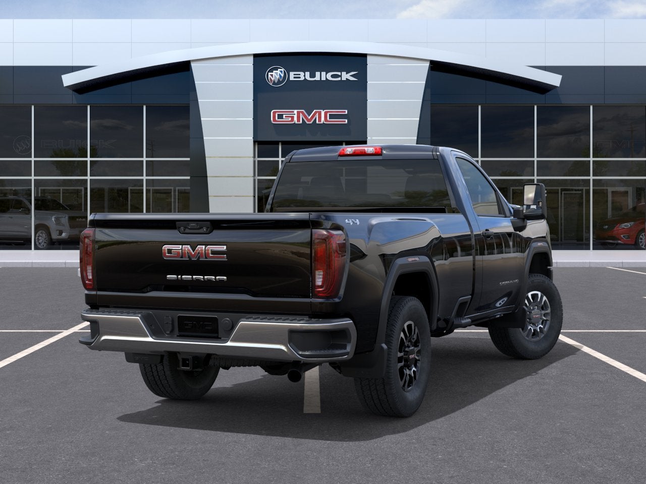 2026 GMC Sierra 3500 HD Pro