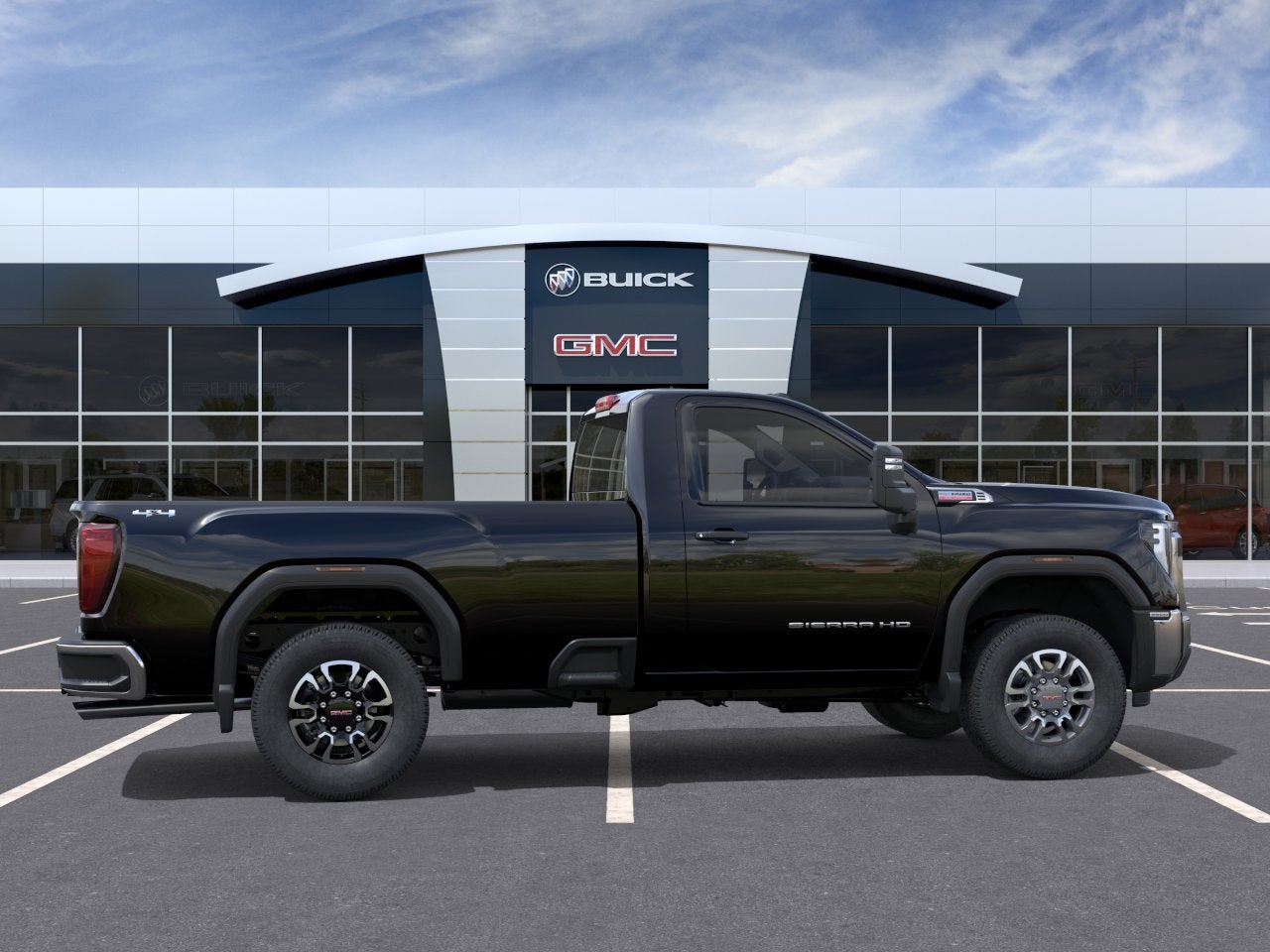 2026 GMC Sierra 3500 HD Pro