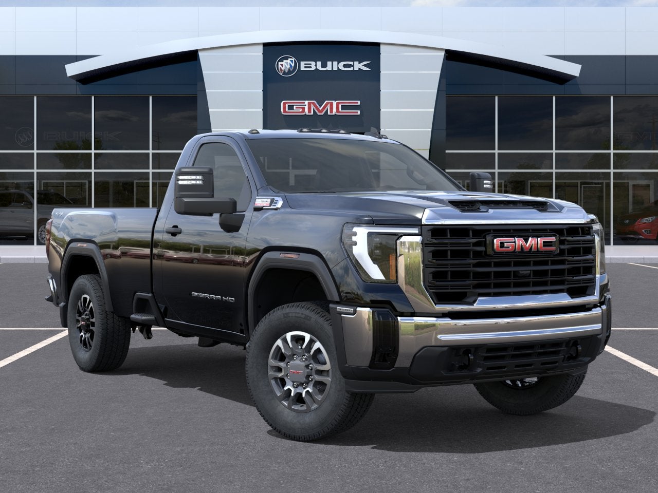 2026 GMC Sierra 3500 HD Pro