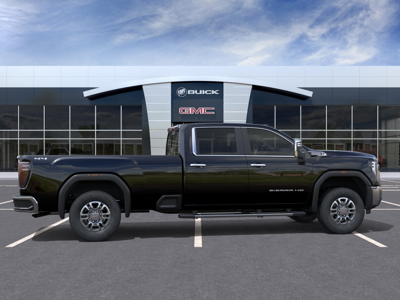 2026 GMC Sierra 2500 HD SLT