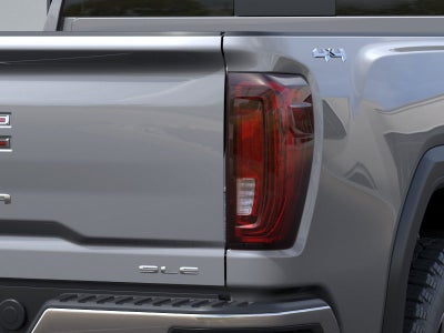 2026 GMC Sierra 3500 HD SLE