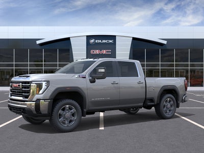 2026 GMC Sierra 3500 HD SLE