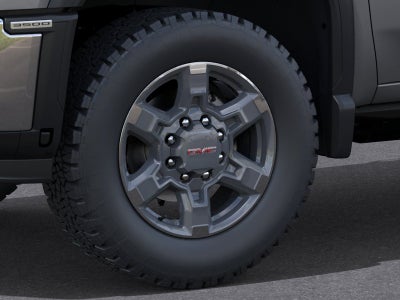2026 GMC Sierra 3500 HD SLE