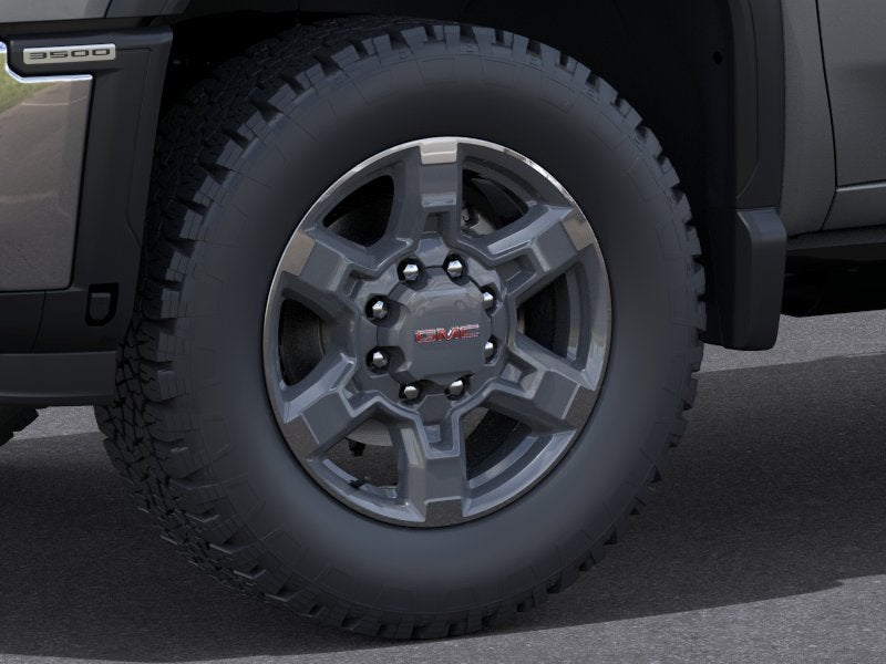 2026 GMC Sierra 3500 HD SLE