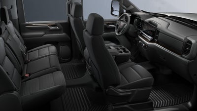 2026 GMC Sierra 3500 HD SLE