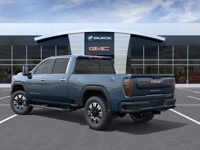 2026 GMC Sierra 3500 HD Denali