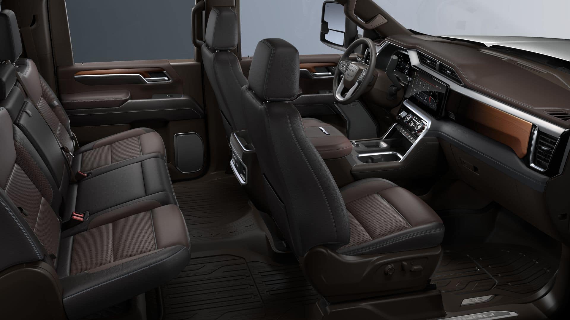 2026 GMC Sierra 3500 HD Denali