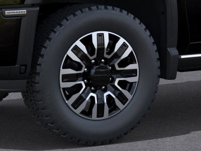 2026 GMC Sierra 3500 HD Denali Ultimate