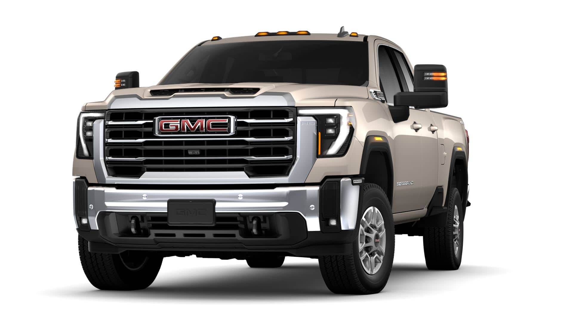 2026 GMC Sierra 4WD Double Cab Standard Box SLE's photo
