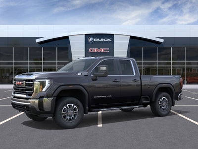 2026 GMC Sierra 2500 HD SLE