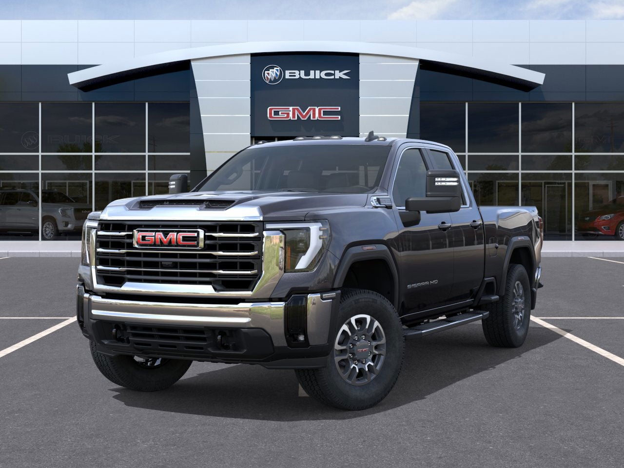 2026 GMC Sierra 2500 HD SLE