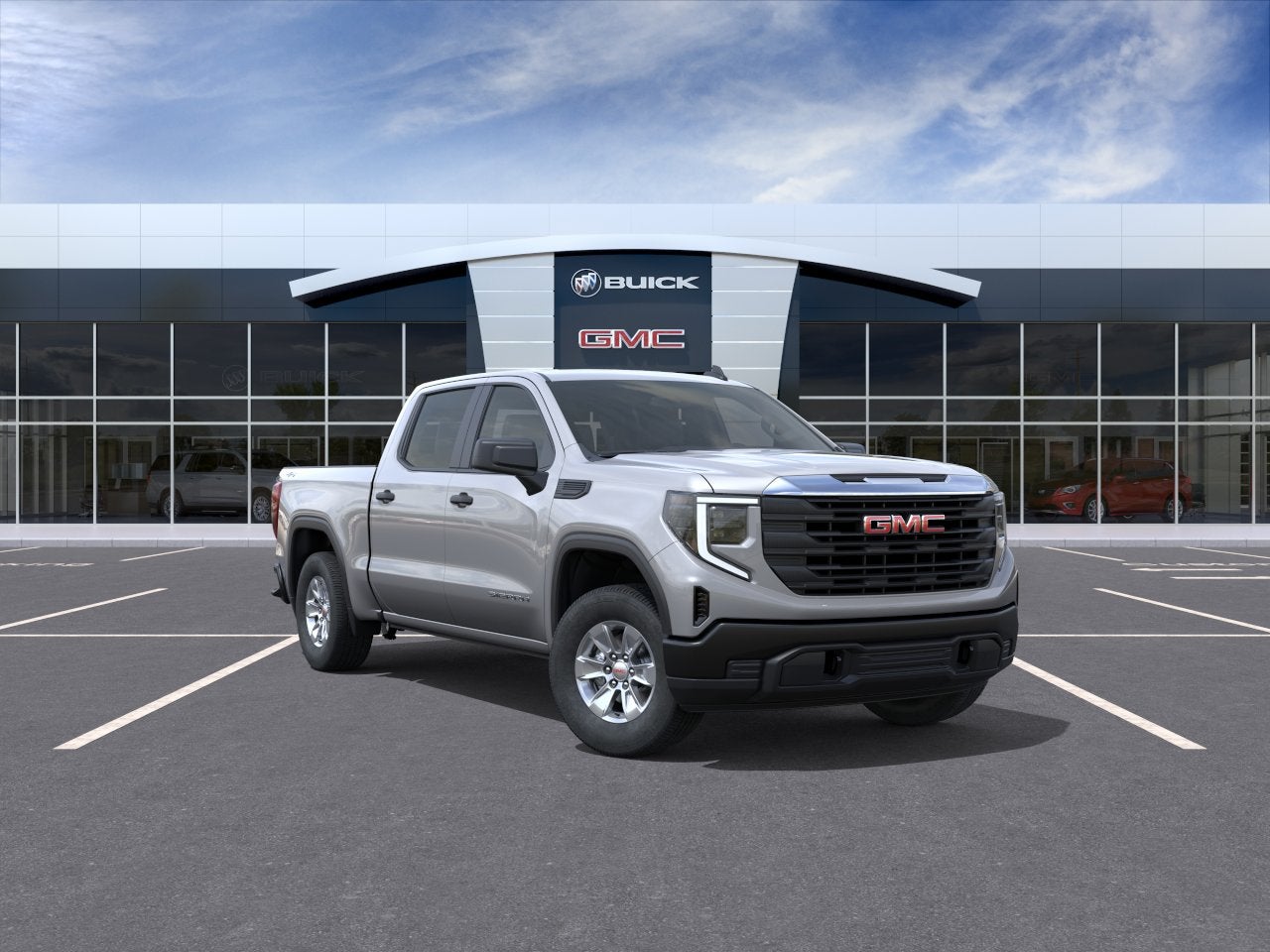 2026 GMC Sierra 1500 Pro